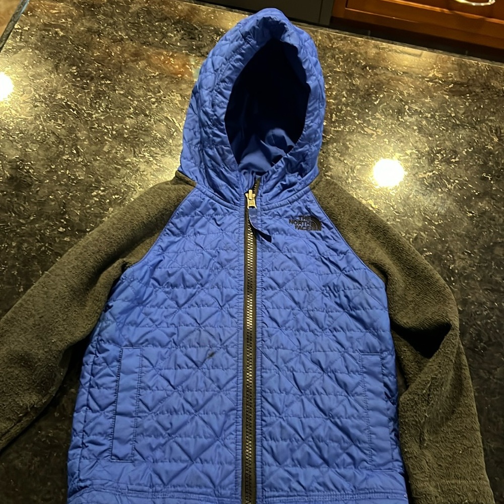 TNF Jacket